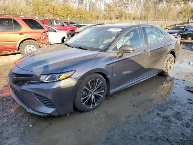 2020 TOYOTA CAMRY SE for Sale | DC - WASHINGTON DC | Fri. Mar 08, 2024 ...