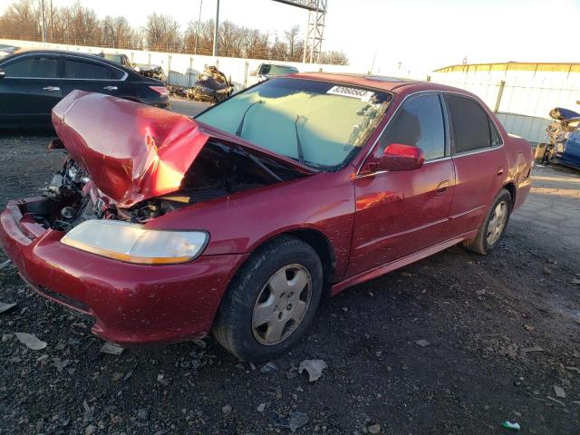 2002 Honda Accord Coupe EX