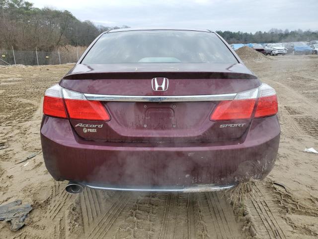 1HGCR2F58EA179196 | 2014 HONDA ACCORD SPO