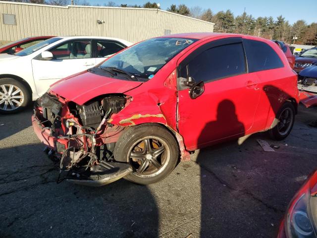 2007 Toyota Yaris 