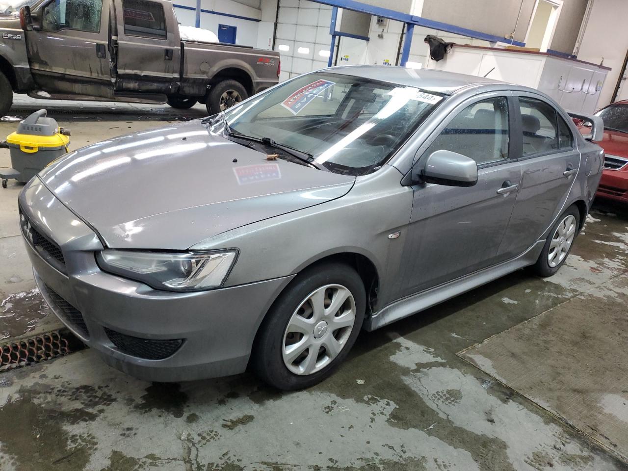 JA32U2FU0CU024913 2012 Mitsubishi Lancer Es/Es Sport