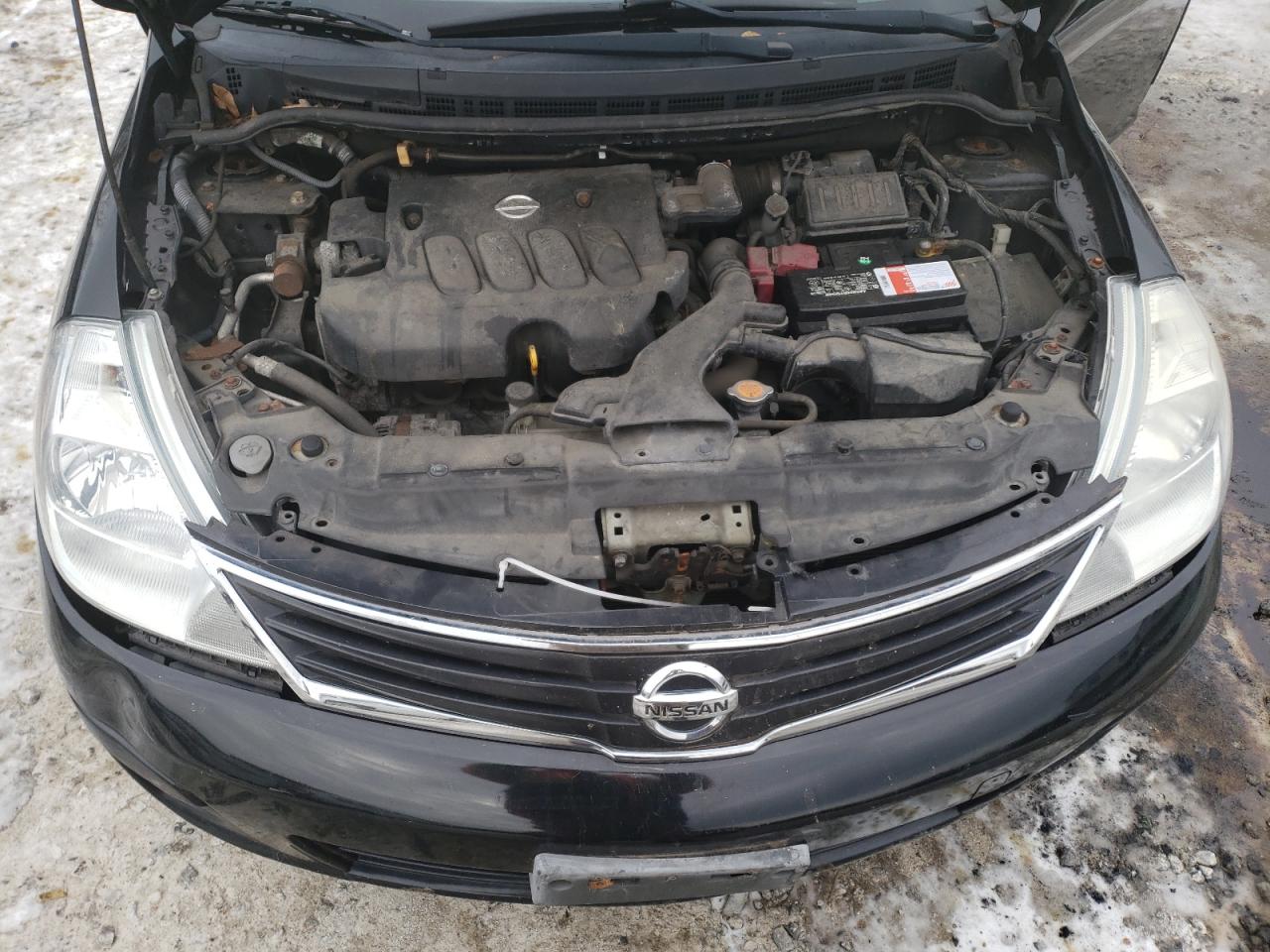 3N1BC1CP6BL426850 2011 Nissan Versa S