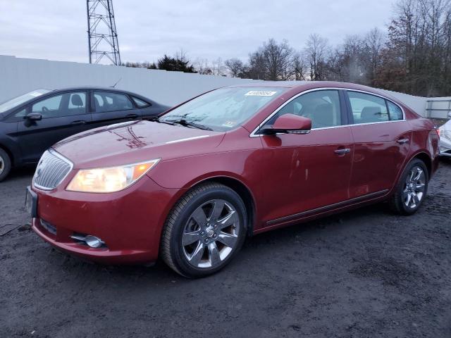 2011 Buick LaCrosse CXS