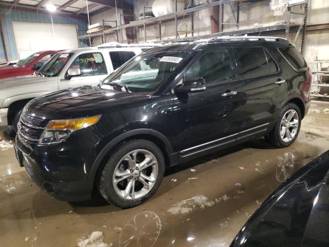 1FM5K7F95EGB16447 | 2014 FORD EXPLORER L