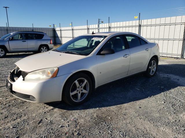 2009 Pontiac G6 