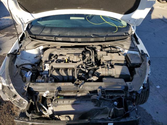 2021 Kia Rio Lx VIN: 3KPA24ADXME423270 Lot: 40663684