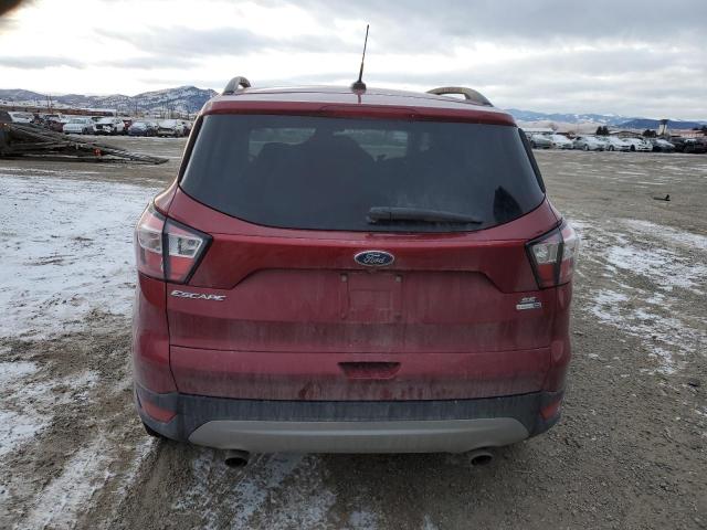 1FMCU9GD8JUC25271 | 2018 FORD ESCAPE SE