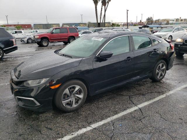 2HGFC2F66KH541272 | 2019 HONDA CIVIC LX