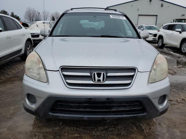 2006 Honda Cr-V Se VIN: JHLRD78926C807024 Lot: 39698814