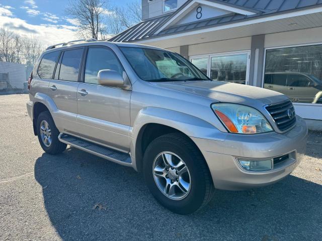 2008 Lexus GX 470 