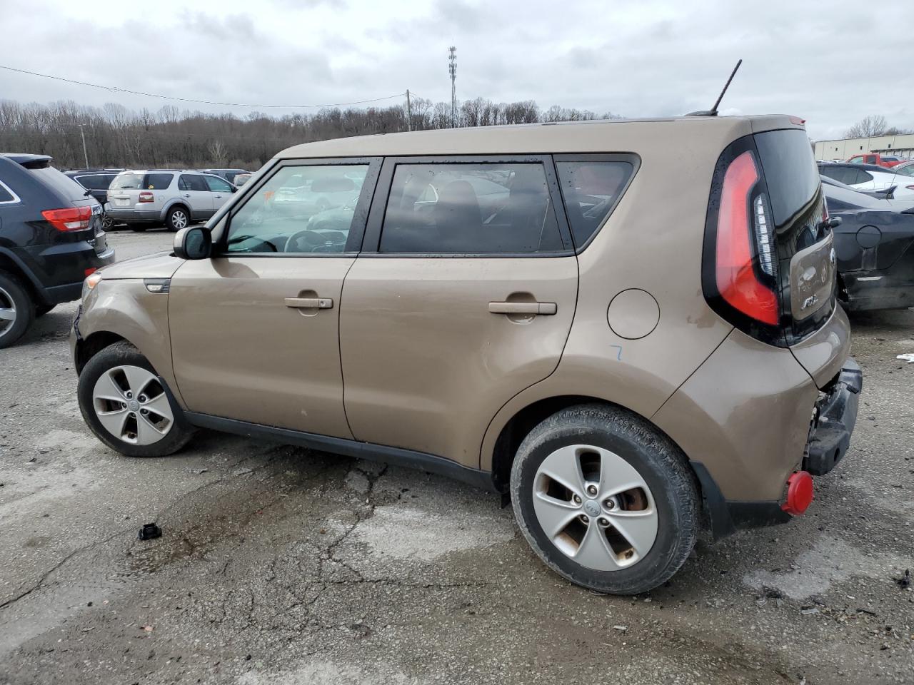 Lot #2340580494 2014 KIA SOUL