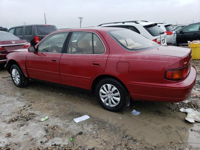 Vin: jt2sk12exs0279146, lot: 39880564, toyota camry le 19952