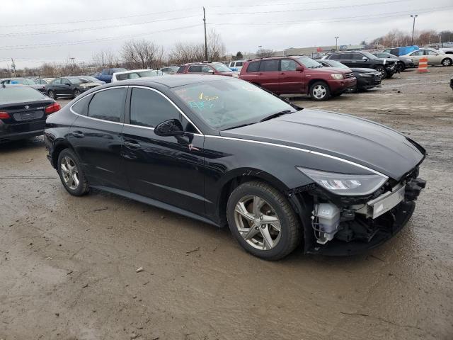 2022 Hyundai Sonata Se VIN: 5NPEG4JA5NH141172 Lot: 37462364