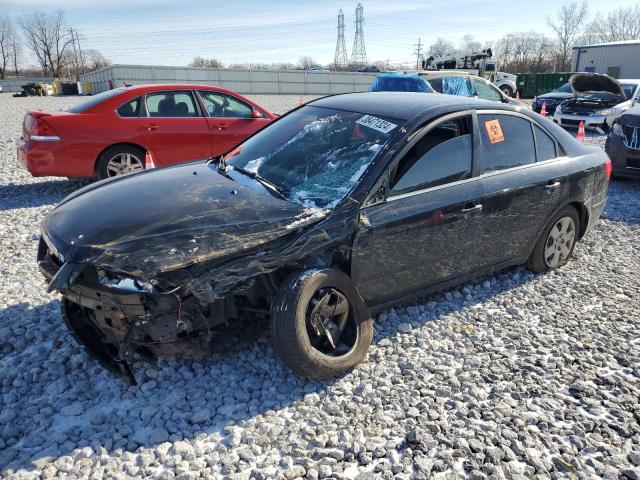 2009 Hyundai Sonata Gls VIN: 5NPET46CX9H507204 Lot: 38471324