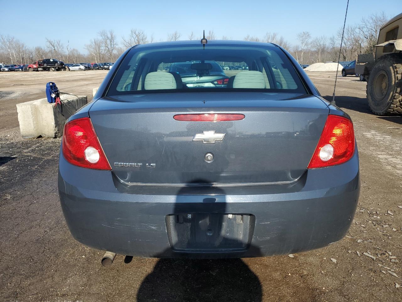1G1AS58H497192056 2009 Chevrolet Cobalt Ls