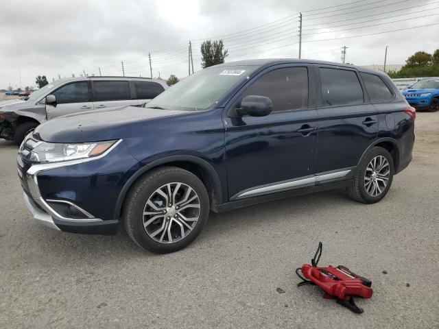 2018 Mitsubishi Outlander ES