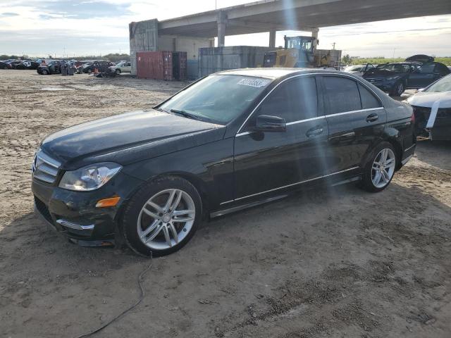 2013 Mercedes-Benz C-Class C 300