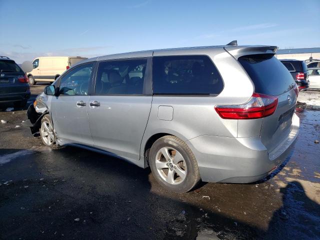 5TDZZ3DC8LS027628 | 2020 TOYOTA SIENNA L