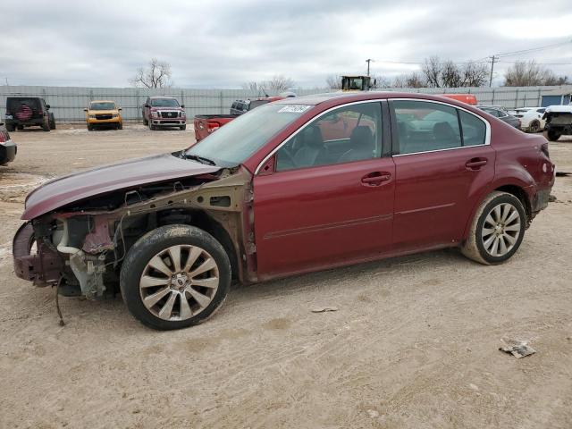 2012 Subaru Legacy 3.6R Limited