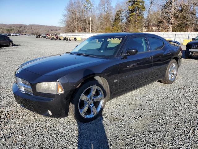 2010 Dodge Charger Rallye