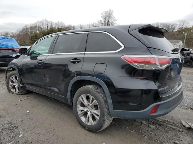 VIN 5TDZKRFH0FS061793 2015 Toyota Highlander, LE no.2