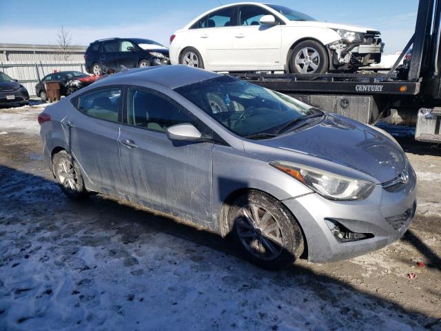 2015 Hyundai Elantra Se VIN: 5NPDH4AE8FH613569 Lot: 39744464