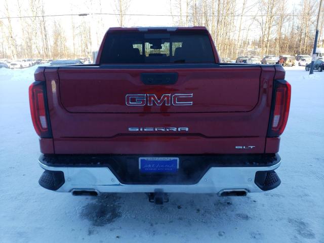 2024 GMC SIERRA K15 - 3GTUUDED2RG140990