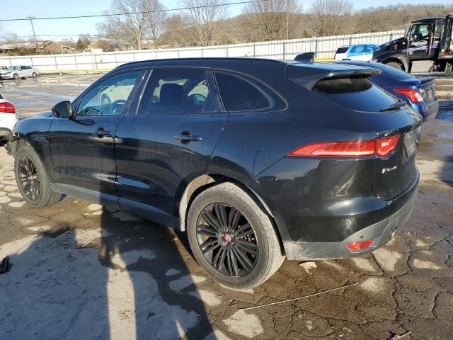 Vin: sadcj2bv0ha090422, lot: 38592334, jaguar f-pace premium 20172