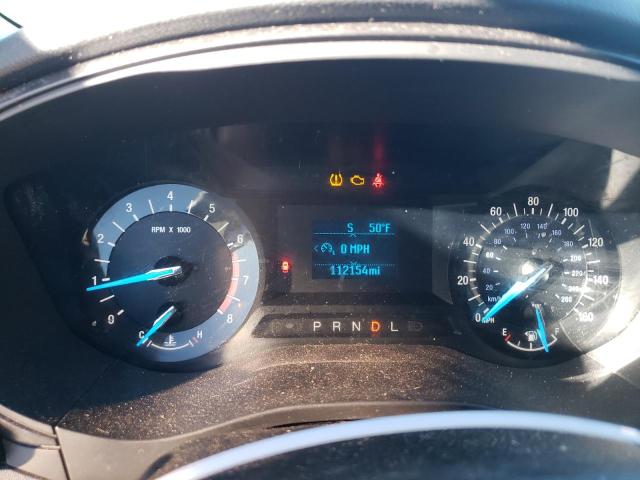2018 FORD FUSION S - 3FA6P0G76JR154227