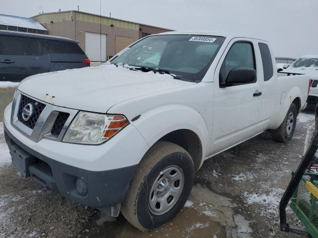 2012 Nissan Frontier S