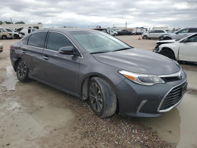 2016 TOYOTA AVALON XLE 4T1BK1EB5GU229193