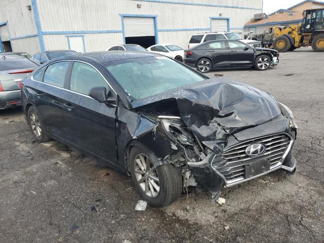 Image 4 of 2019 Hyundai Sonata salvage vehicle - Lot #40780294 at Copart