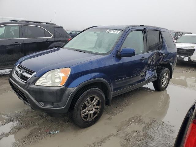 2004 Honda CR-V EX