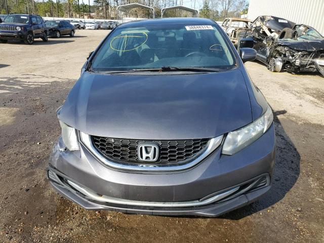 2HGFB2F57FH559599 | 2015 HONDA CIVIC LX