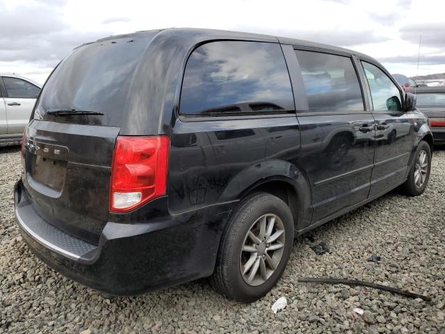 VIN 1C6RRFFG3RN190906 2014 DODGE CARAVAN no.3