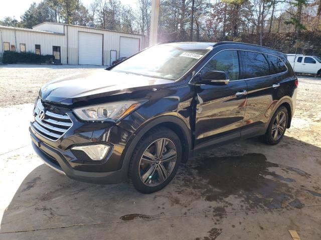 2016 Hyundai Santa Fe SE Ultimate