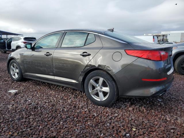 5XXGM4A7XEG306537 | 2014 KIA OPTIMA LX