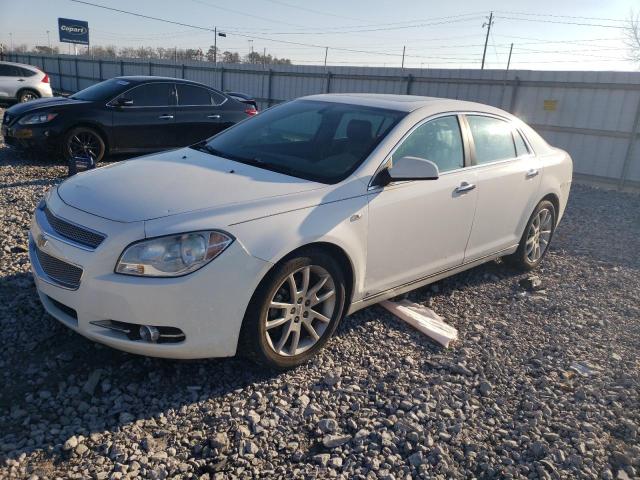 2008 Chevrolet Malibu LTZ