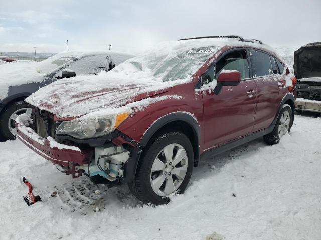 2014 Subaru XV Crosstrek 