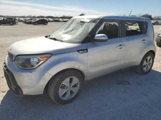 2016 KIA SOUL - KNDJN2A23G7824111