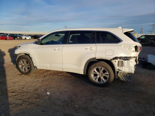 5TDZKRFH8FS111274 | 2015 TOYOTA HIGHLANDER