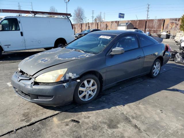 2005 Honda Accord Coupe EX