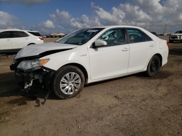 2014 Toyota Camry Hybrid 