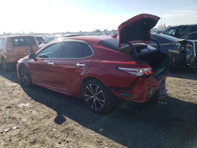 4T1G11AK3LU326854 | 2020 TOYOTA CAMRY SE