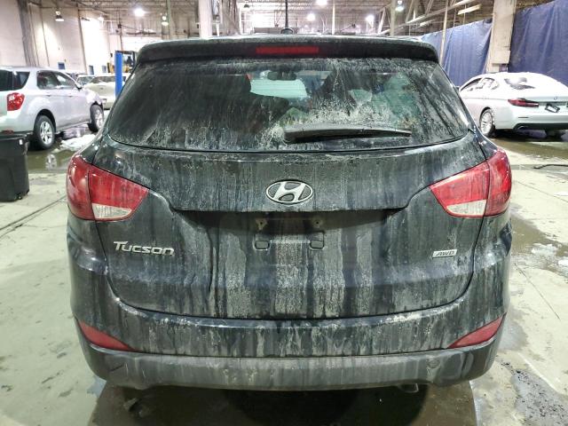 KM8JTCAF7FU107124 | 2015 HYUNDAI TUCSON GLS