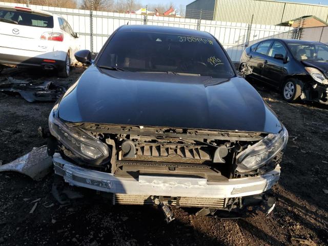 Lot #2468744859 2019 HONDA ACCORD SPO salvage car