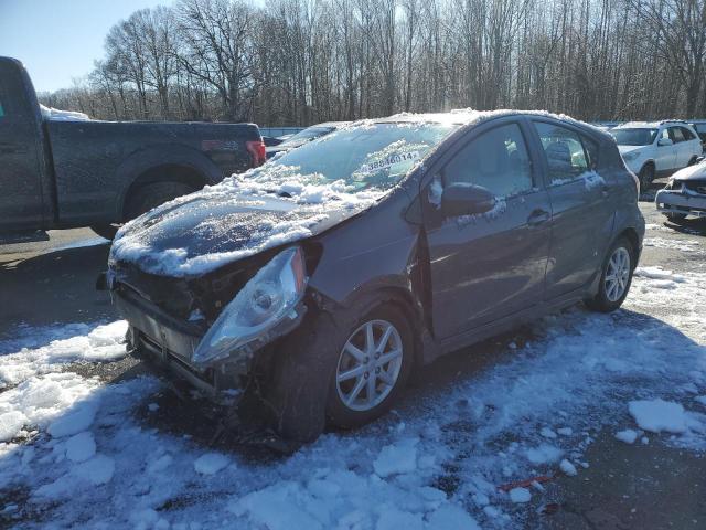 JTDKDTB32H1594618 | 2017 TOYOTA PRIUS C