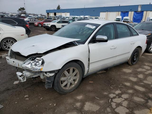 2005 Ford Five Hundred Limited