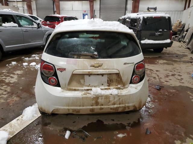 1G1JA6SH0G4163332 | 2016 CHEVROLET SONIC LS