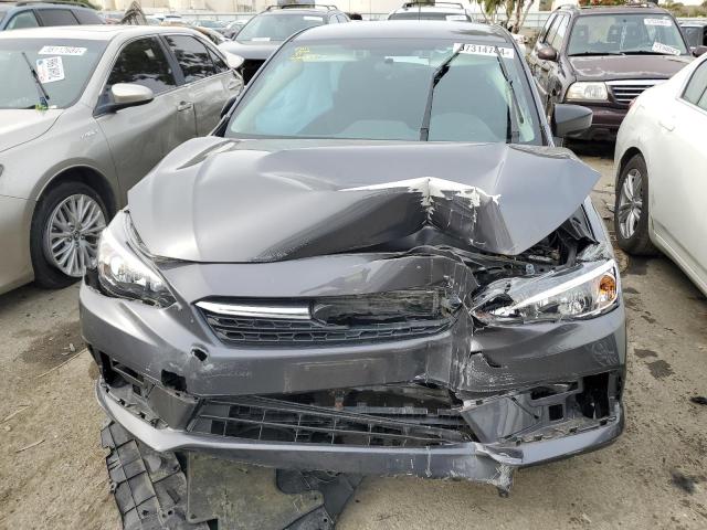 4S3GTAB63N3706351 | 2022 SUBARU IMPREZA